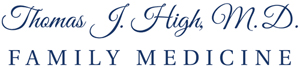 Thomas J High, M.D., Family Medicine